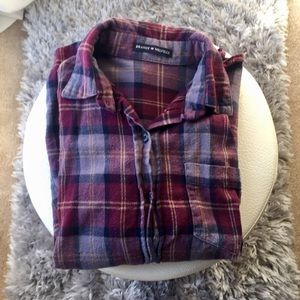 Brandy Melville flannel
